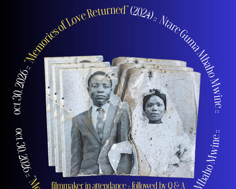 event poster